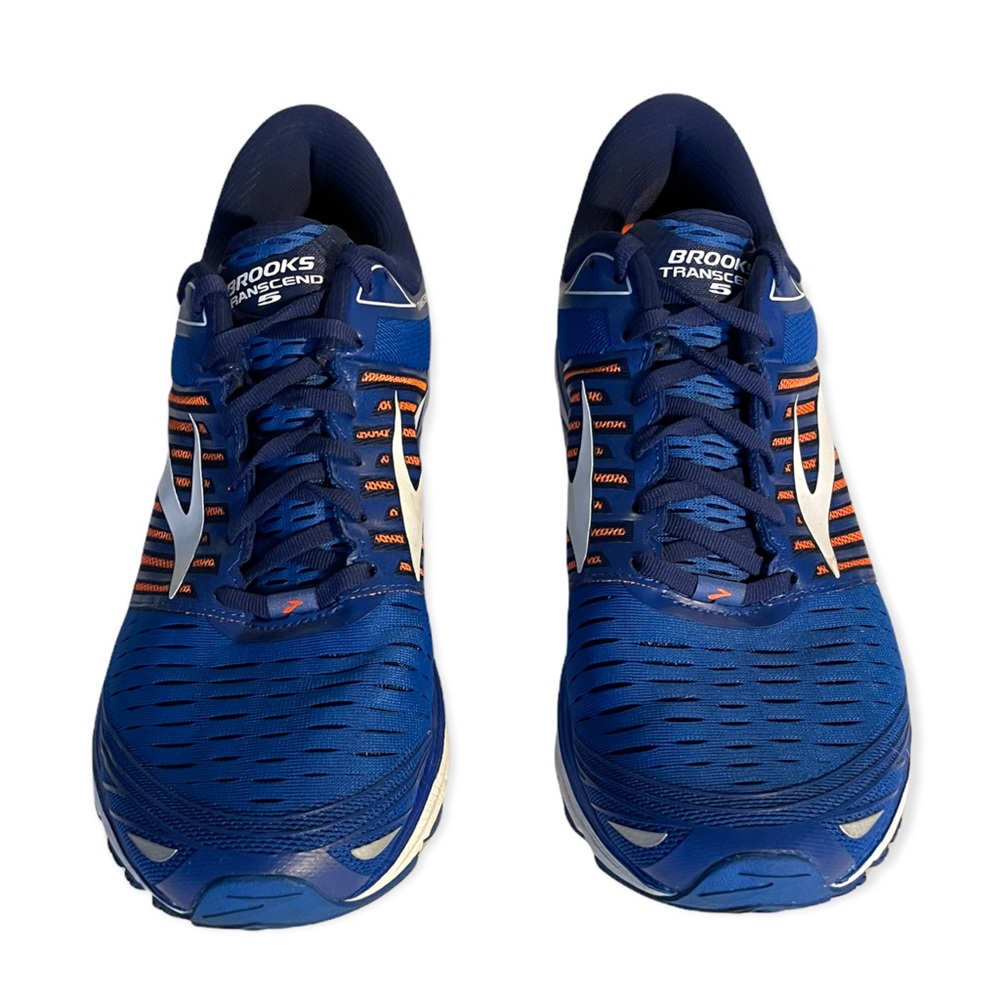 SOLD Brooks Transcend 5 Men's Running Shoes - Picture 3 of 6